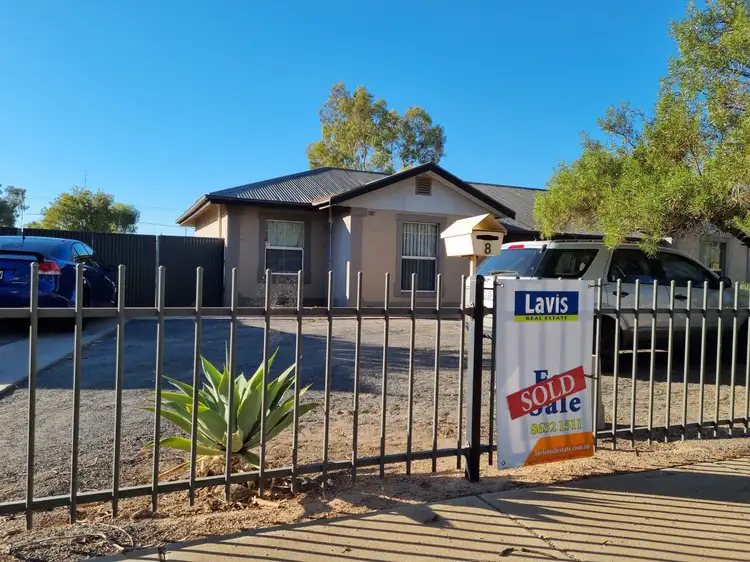 8 Stuckey Street, Port Pirie SA 5540