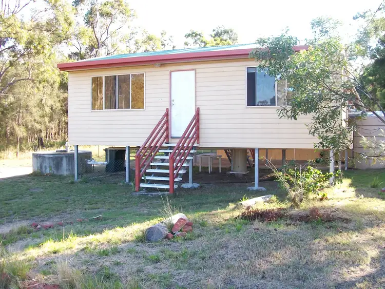 Main view of Homely house listing, 25 Isis Street, Buxton QLD 4660