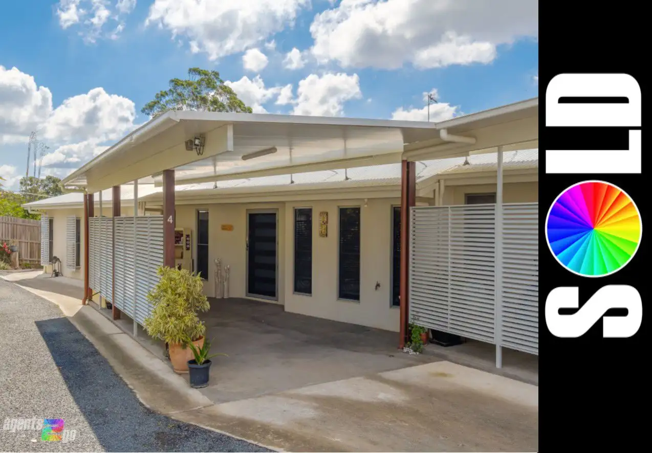 Main view of Homely apartment listing, 4/5 Rose Road, Southside QLD 4570