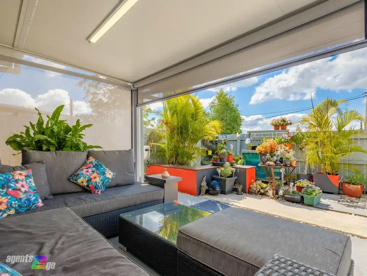 Second view of Homely apartment listing, 4/5 Rose Road, Southside QLD 4570