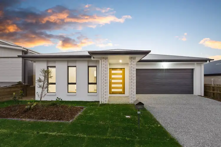 Third view of Homely house listing, 19 Kangaroo Crescent, Springfield Lakes QLD 4300