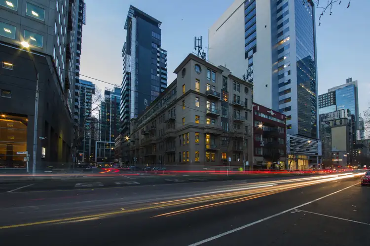 410/402-408 La Trobe St, Melbourne VIC 3000