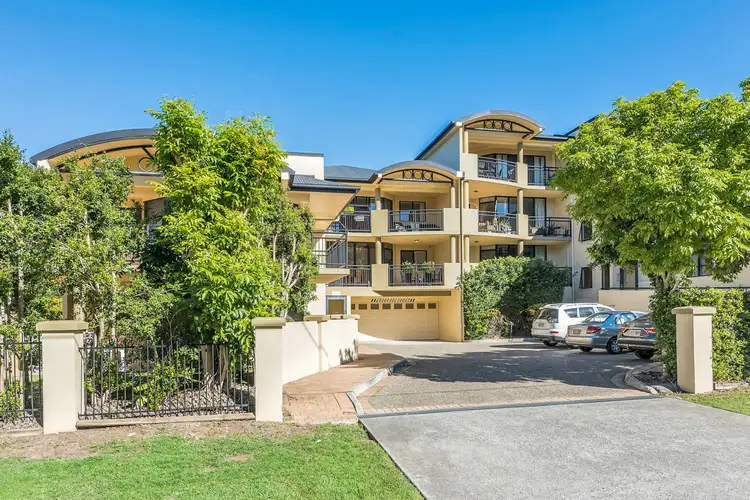 3/44 Broomfield Street, Taringa QLD 4068