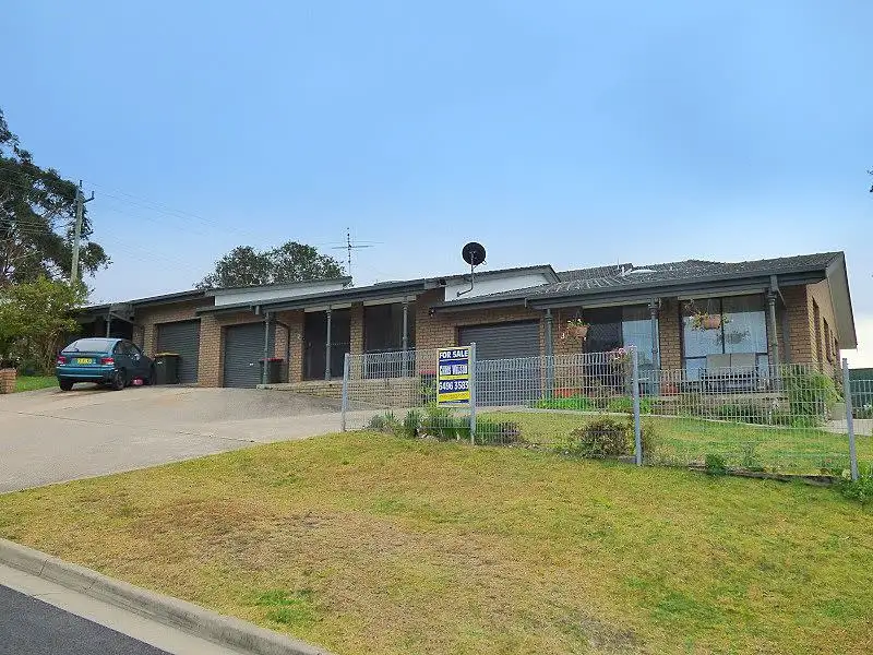 Main view of Homely unit listing, 34 West Street, Eden NSW 2551