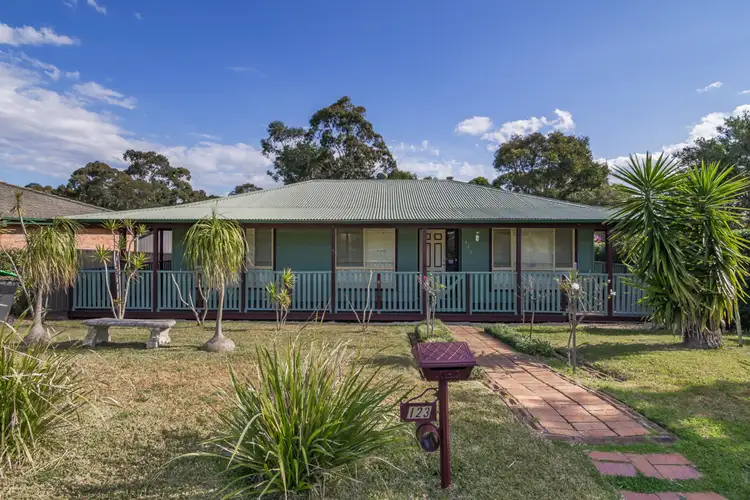 123 Callan Ave, Maryland NSW 2287