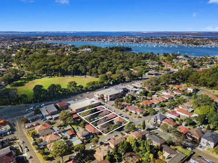 2,4,6,8 James Street, Blakehurst NSW 2221