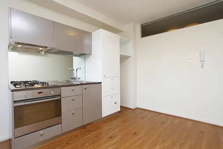 Second view of Homely apartment listing, 110/80 Ormond St, Kensington VIC 3031