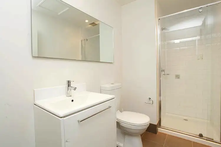 Fifth view of Homely apartment listing, 110/80 Ormond St, Kensington VIC 3031