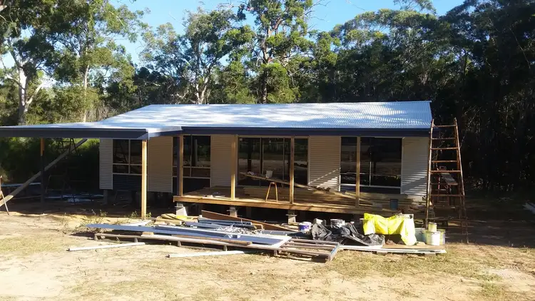 Second view of Homely house listing, 6 Saturn Street, Russell Island QLD 4184
