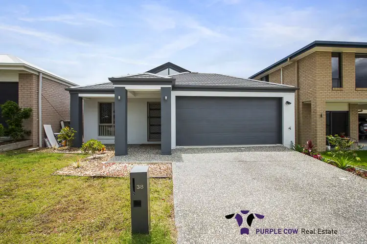 38 Serene Crescent, Springfield Lakes QLD 4300
