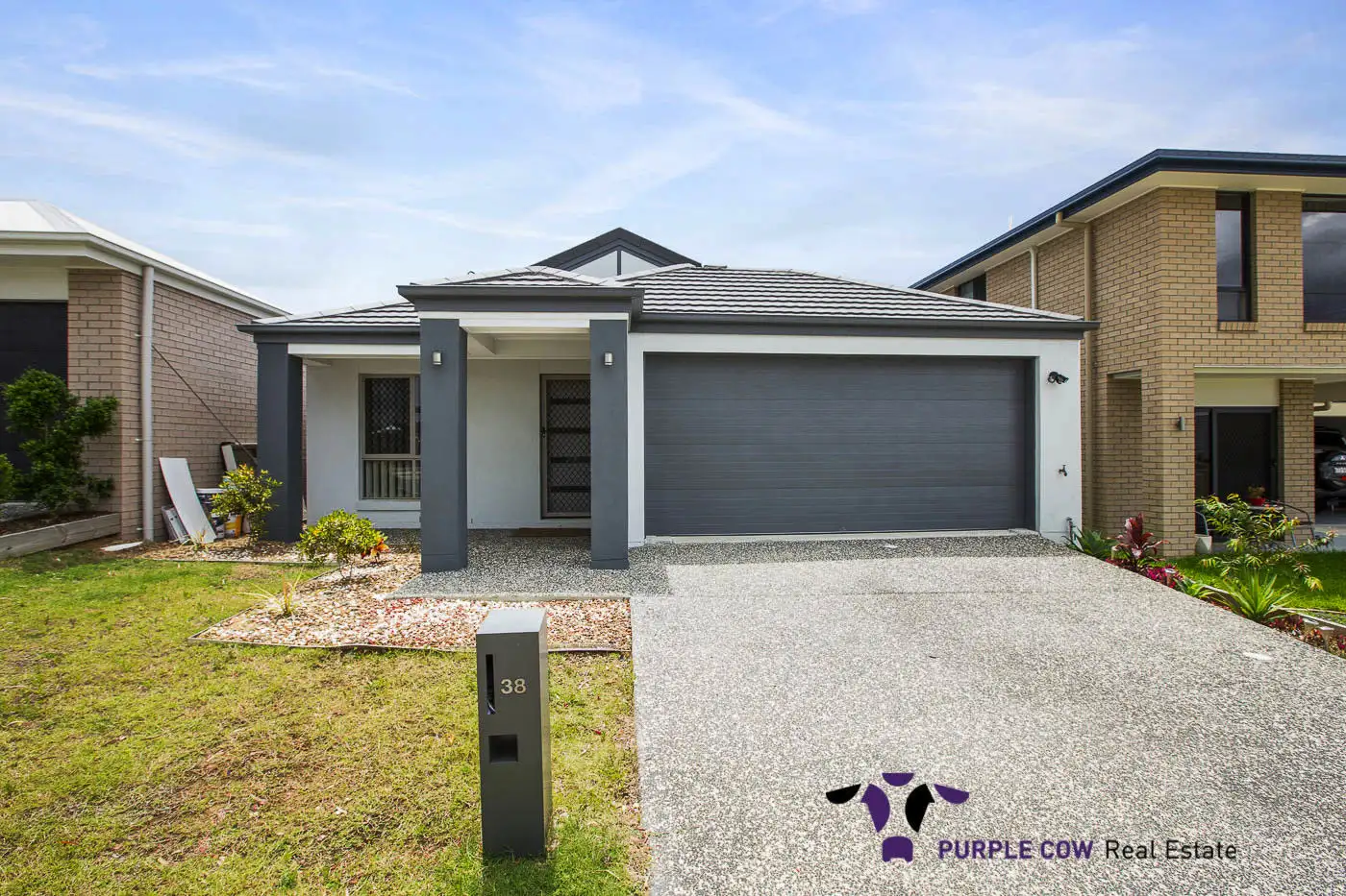 Main view of Homely house listing, 38 Serene Crescent, Springfield Lakes QLD 4300