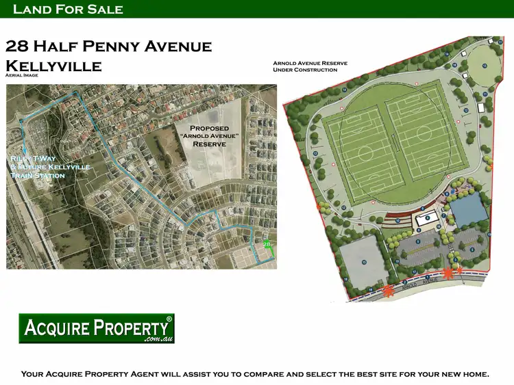 Sixth view of Homely land listing, 28 Half Penny Avenue, Kellyville NSW 2155
