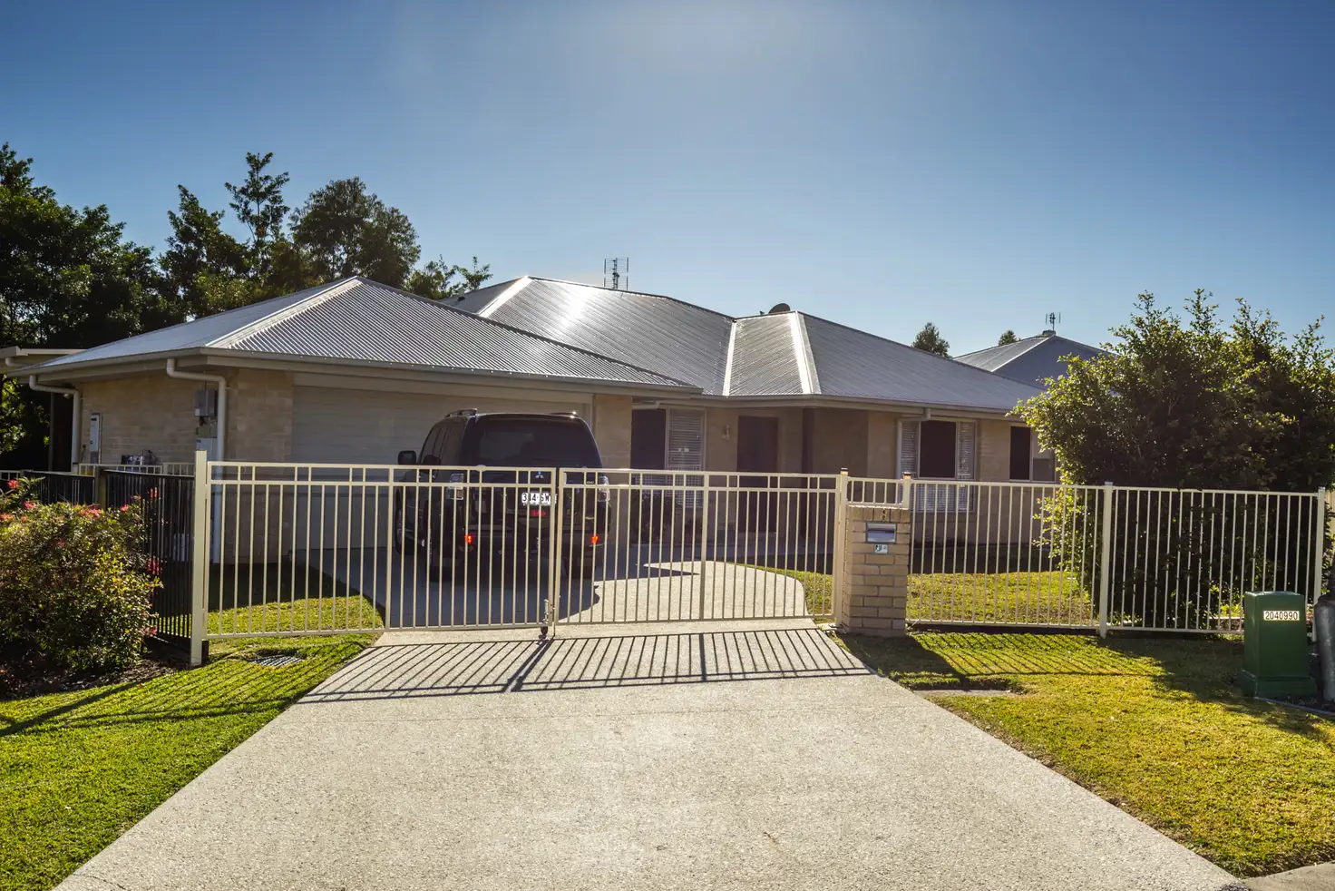 Main view of Homely house listing, 8 Wallace Close, Coes Creek QLD 4560