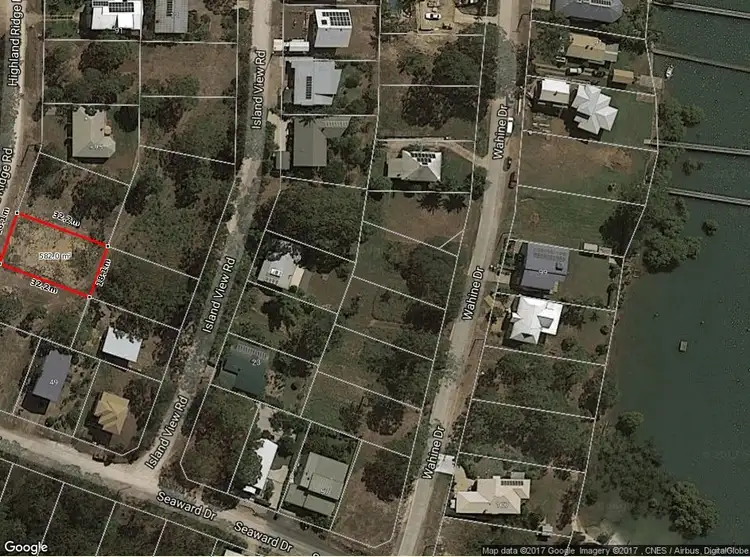 Second view of Homely land listing, 99 Highland Ridge Rd, Russell Island QLD 4184
