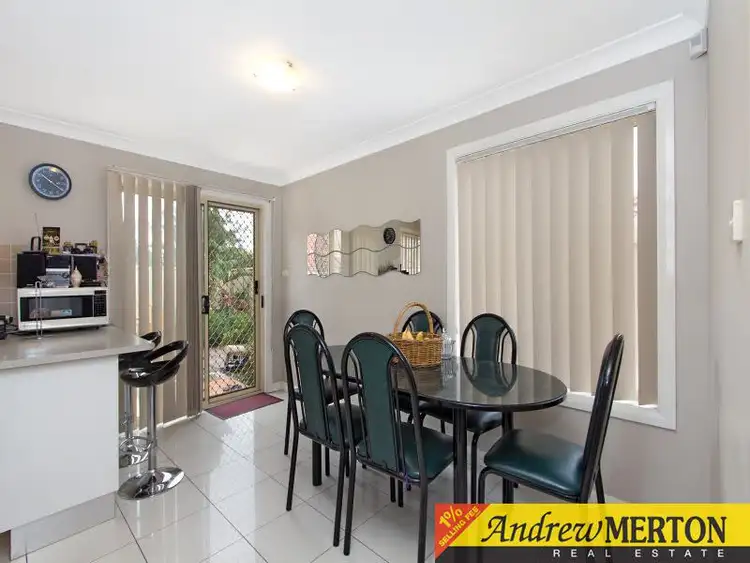 Third view of Homely townhouse listing, 3/201 Bungarribee Road, Blacktown NSW 2148