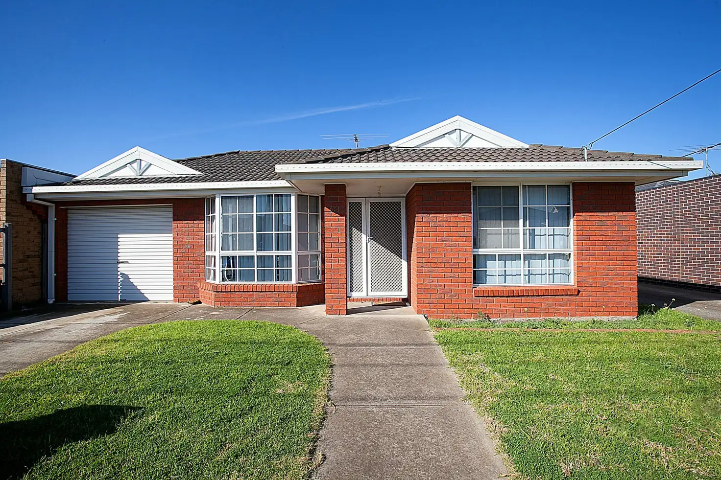Main view of Homely unit listing, 1/60 Lewin Street, Deer Park VIC 3023