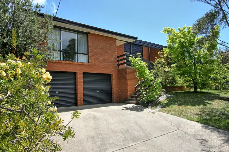 Main view of Homely house listing, 4 Cobbon Cres, Jindabyne NSW 2627