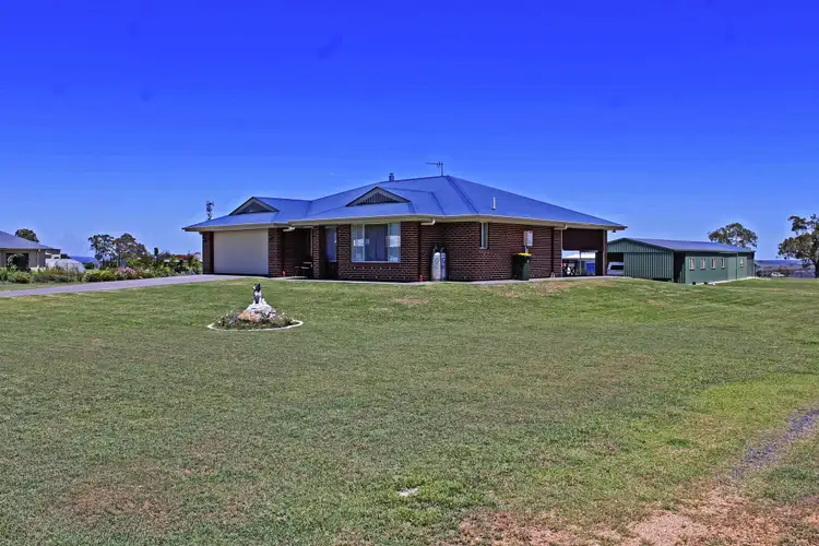 Second view of Homely house listing, 10 Amarina Av, Warwick QLD 4370