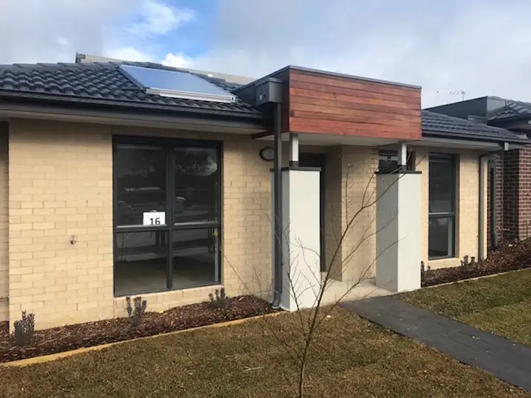 Main view of Homely unit listing, 16/41 Cornish Street, Sunbury VIC 3429
