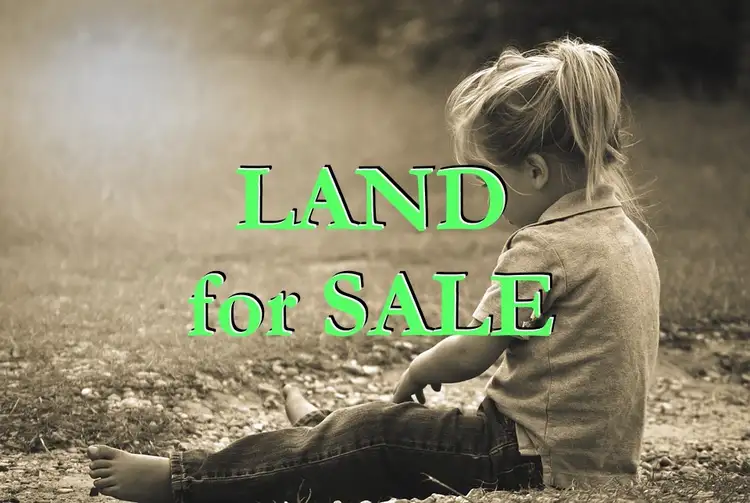 Main view of Homely land listing, Address available on request