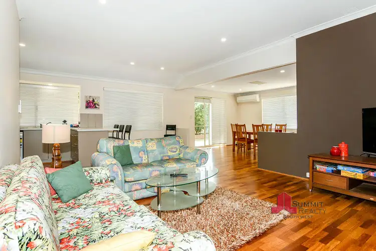 Sixth view of Homely house listing, 7 Alyxia Drive, Glen Iris WA 6230