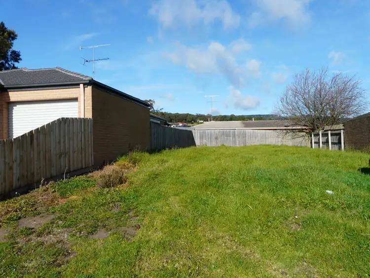 Main view of Homely land listing, 2/13 Randall Crescent, Moe VIC 3825