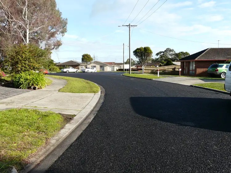 Second view of Homely land listing, 2/13 Randall Crescent, Moe VIC 3825
