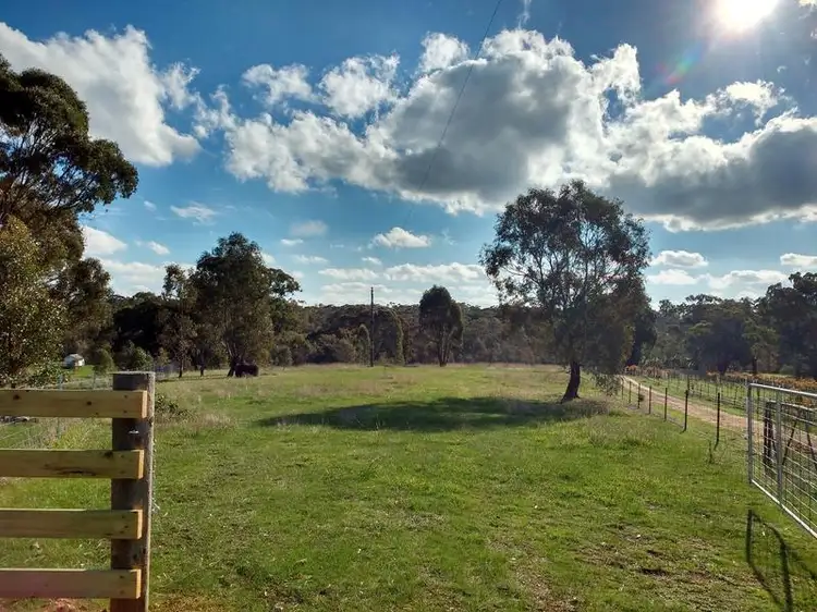 Second view of Homely land listing, Lot , 143 Sangsters Lane, Heathcote VIC 3523