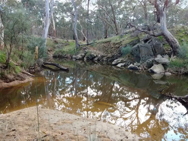 Third view of Homely land listing, Lot , 143 Sangsters Lane, Heathcote VIC 3523
