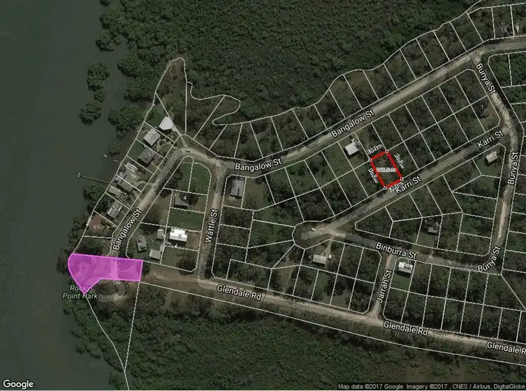 Main view of Homely land listing, 13 Karri Street, Russell Island QLD 4184