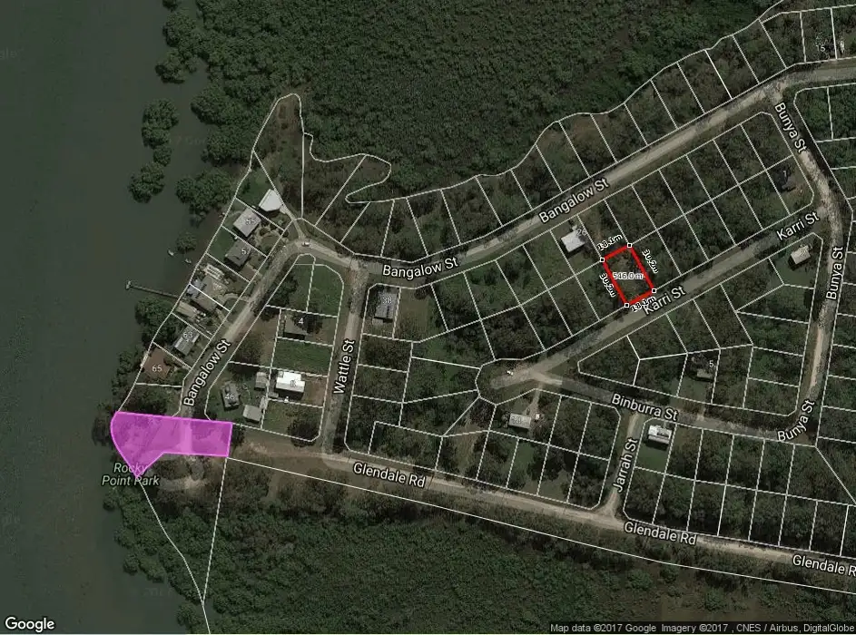 Main view of Homely land listing, 13 Karri Street, Russell Island QLD 4184