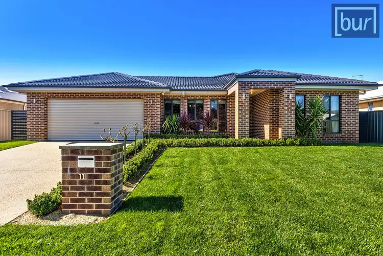 11 Silkyoak Ct, East Albury NSW 2640