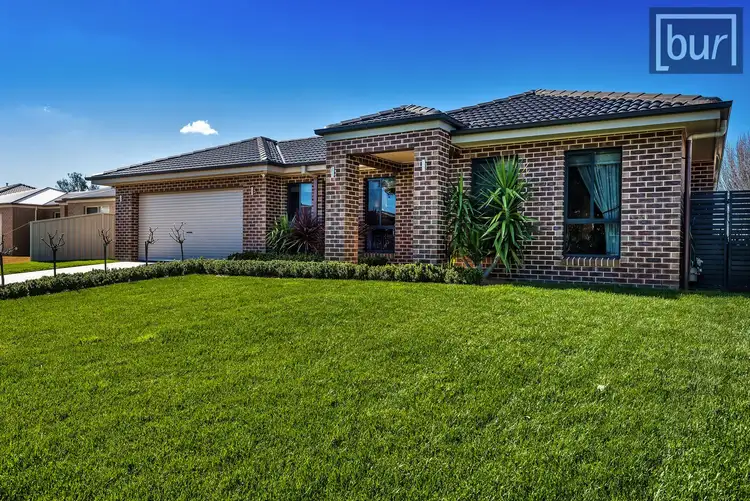Second view of Homely house listing, 11 Silkyoak Ct, East Albury NSW 2640