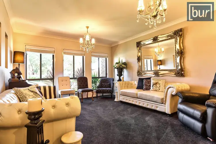 Fourth view of Homely house listing, 11 Silkyoak Ct, East Albury NSW 2640