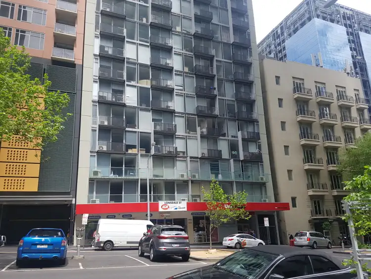 Second view of Homely apartment listing, 2002/39 Lonsdale St, Melbourne VIC 3000