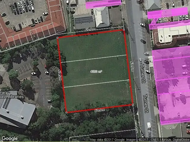 Second view of Homely land listing, 8 Turner St, Beerwah QLD 4519