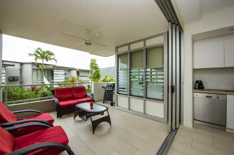 Third view of Homely apartment listing, 1208/146 Sooning Street, Nelly Bay QLD 4819