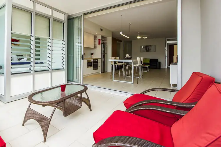 Fifth view of Homely apartment listing, 1208/146 Sooning Street, Nelly Bay QLD 4819