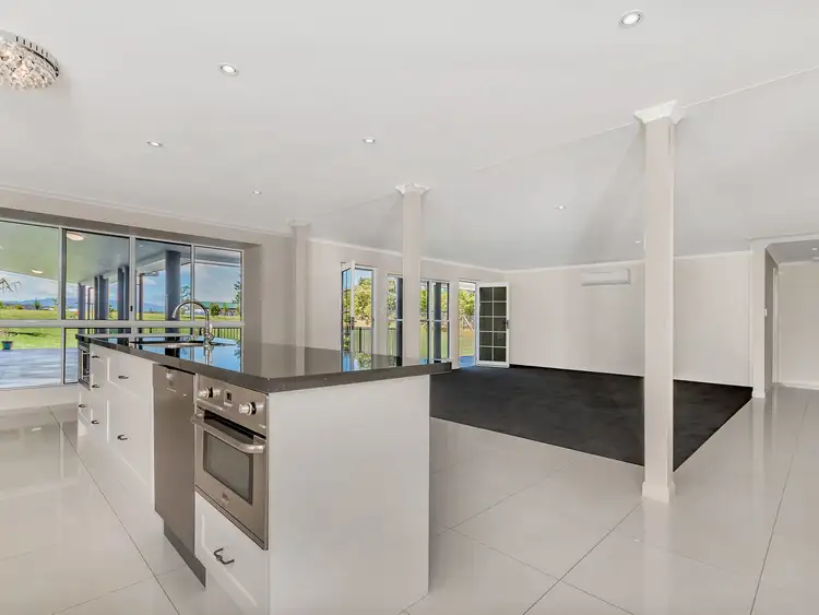 Second view of Homely rural property listing, 51 Angelita Close, Peeramon QLD 4885