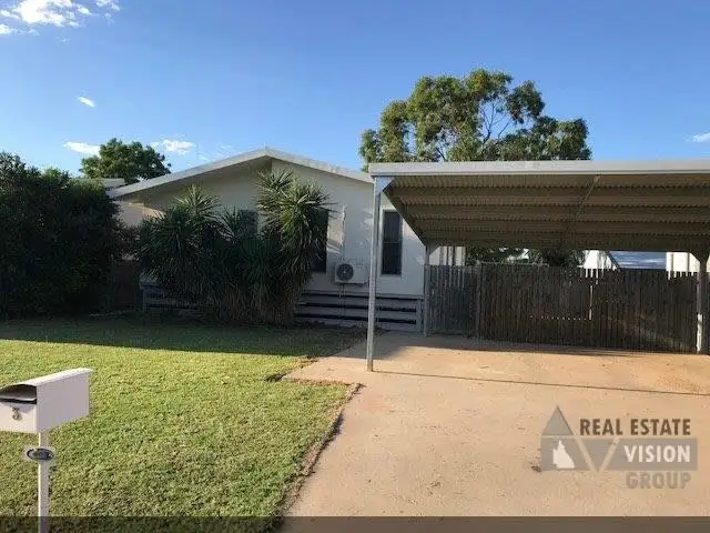 Fourth view of Homely house listing, 3 Lily Close, Emerald QLD 4720