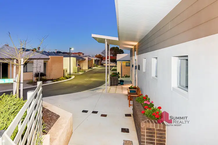 Second view of Homely villa listing, 23/2 Wattle Street, Bunbury WA 6230