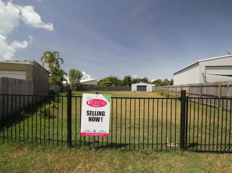 Main view of Homely land listing, 55 Midshipman Street, South Mission Beach QLD 4852
