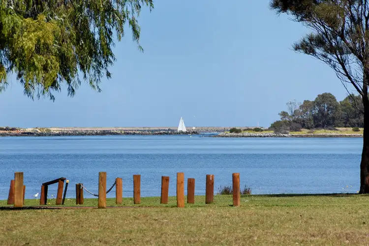 Sixth view of Homely land listing, Lot 219 Lerici Circle, Pelican Point WA 6230
