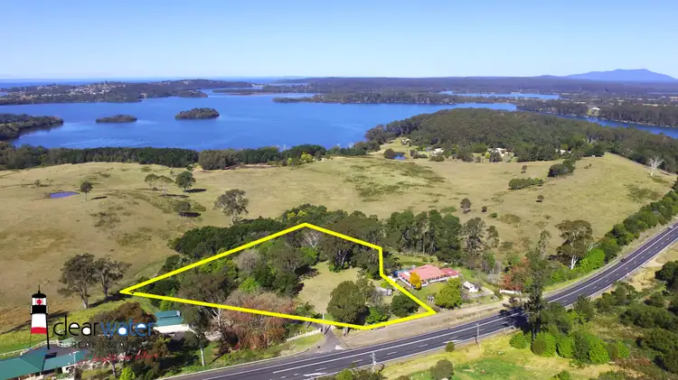 4123 Princes Hwy, Turlinjah NSW 2537