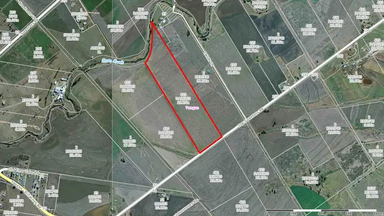 Main view of Homely rural property listing, Lot/418 Top Swanfels Road, Yangan QLD 4371