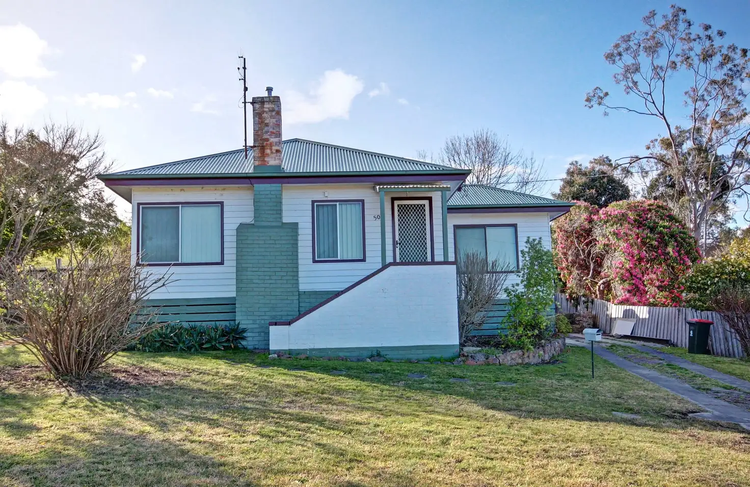 Main view of Homely house listing, 50 Station Rd, Bruthen VIC 3885