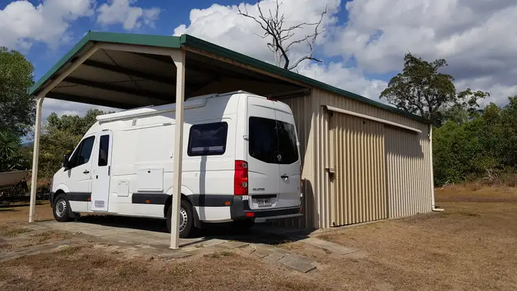 Second view of Homely land listing, 12 Griffin Ct, Cardwell QLD 4849