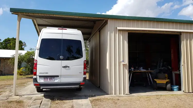 Third view of Homely land listing, 12 Griffin Ct, Cardwell QLD 4849