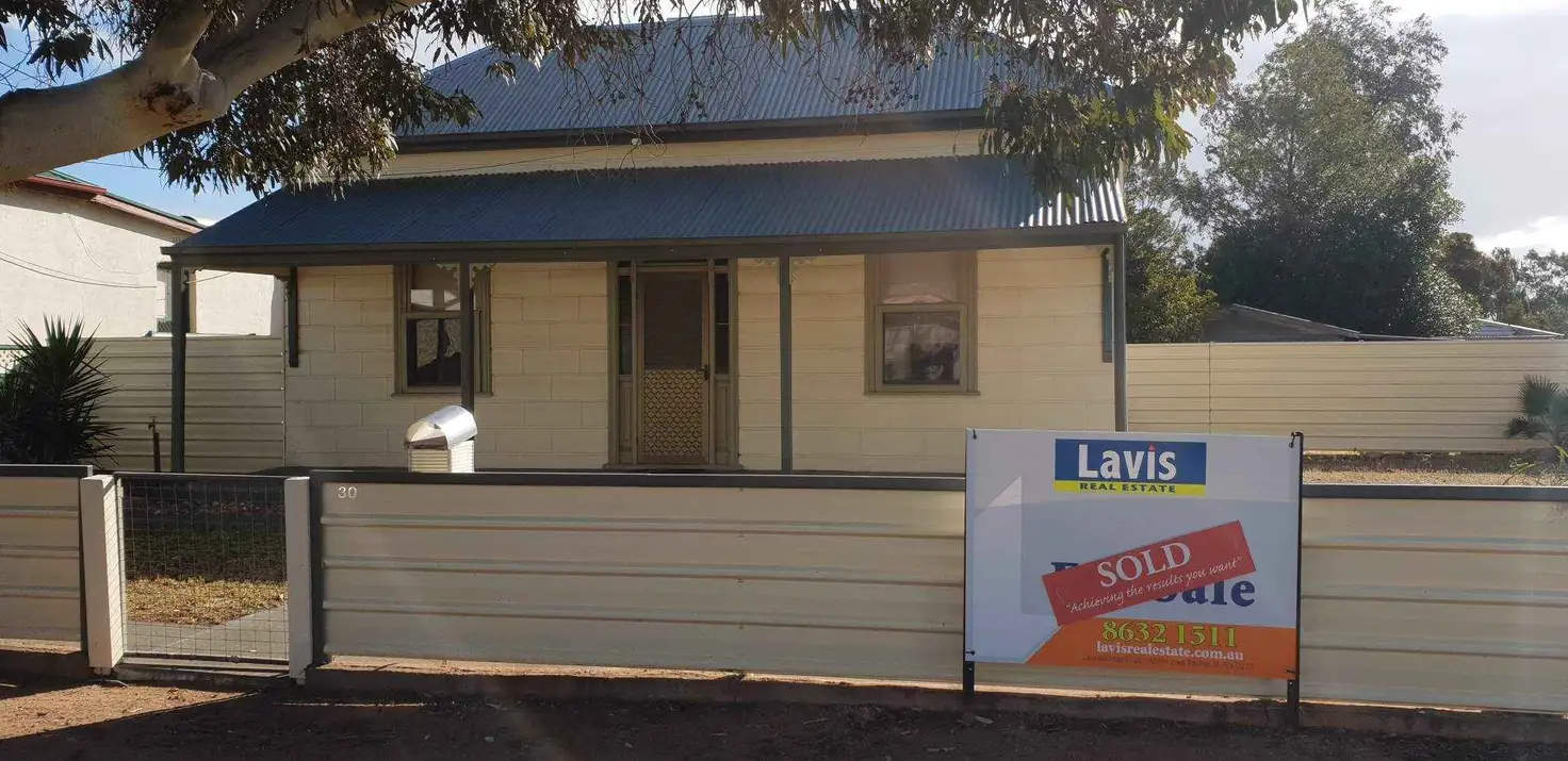 Main view of Homely house listing, 30 Alfred Street, Port Pirie SA 5540