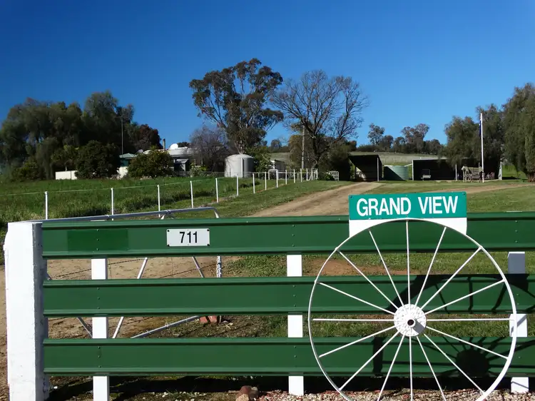 711 Stoney Park Road, Burrumbuttock NSW 2642